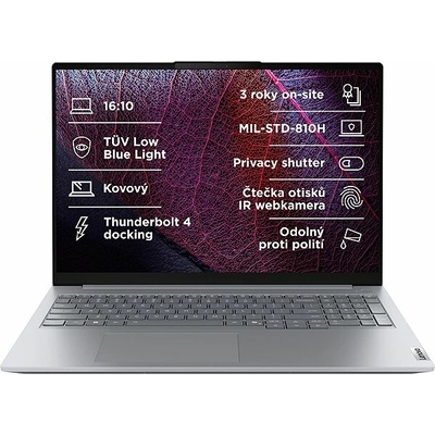 Lenovo ThinkBook 16 G8 21SH00KYCK