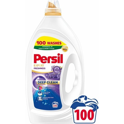 Persil Expert Lavender prací gel 4,5 l 100 PD