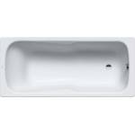 KALDEWEI Ambiente - Правоъгълна вана Dyna Set 620, 170x75 см, бяла 226100010001 (226100010001)