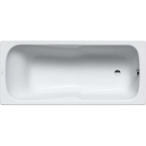 KALDEWEI Ambiente - Правоъгълна вана Dyna Set 620, 170x75 см, бяла 226100010001 (226100010001)