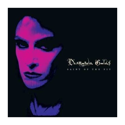 Diamanda Galás Saint Of The Pit LP
