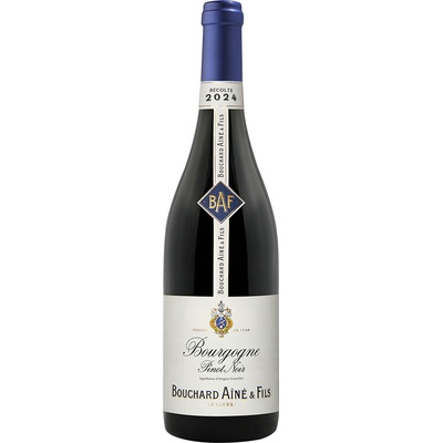 Bouchard Ainé & Fils Bourgogne Pinot Noir AOC 2024 12,5% 0,75 l (čistá fľaša)
