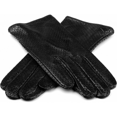 Carlsbad Hat delší perforované rukavice s malým rozparkem pro dámy