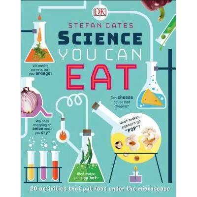 Science You Can Eat | Stefan Gates
