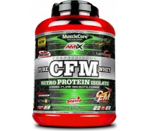 Amix CFM Nitro Protein 2000 g