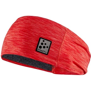 Craft Microfleece červená