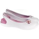 Emmie crocsy biele