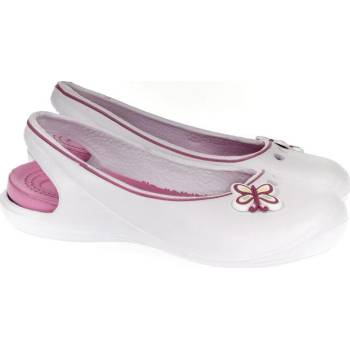 Emmie crocsy biele