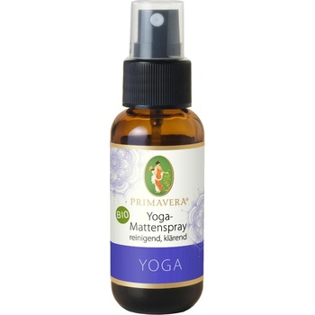 Primavera vonný esenciální olej Yogaflow aromasprej na podložku 30 ml