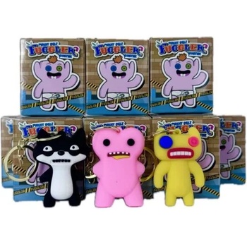 DOMIDORKA Fuggler изненада ключодържател 7 см (6978298780109)