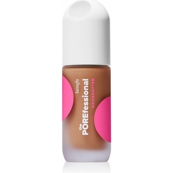 Benefit The POREfessional Foundation tekutý rozjasňujúci make-up s niacínamidom 21C Dynamic 30 ml