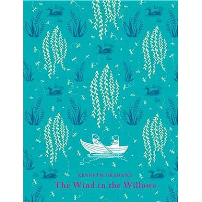 Wind in the Willows Grahame KennethPevná vazba