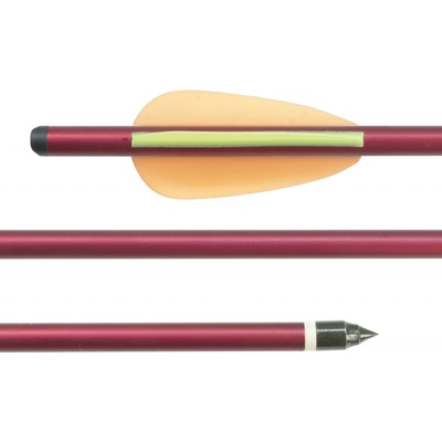 Beast Hunter HalfMoon červený duralový 16″ 1 ks – Zbozi.Blesk.cz