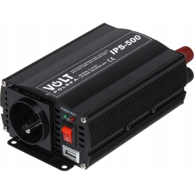 Volt Polska IPS-500 24V/230V 350/500W