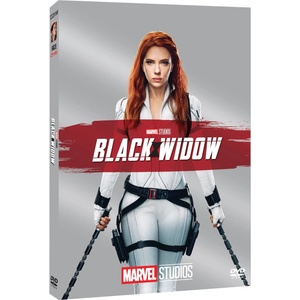 MagicBox Черната вдовица - DVD (Edice Marvel 10 let) (053206)
