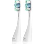 Niceboy ION Sonic PRO UV toothbrush сменяеми глави медиум White 2 бр