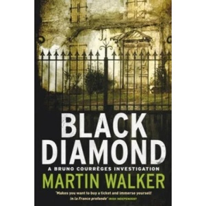 Black Diamond | Martin Walker (2011)