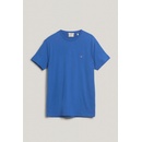 Gant Reg Shield SS T-Shirt modré
