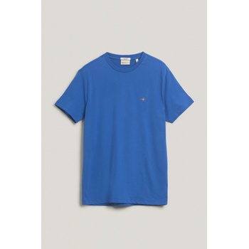 Gant Reg Shield SS T-Shirt modré