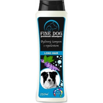 Fine Dog Long Hair 250 ml