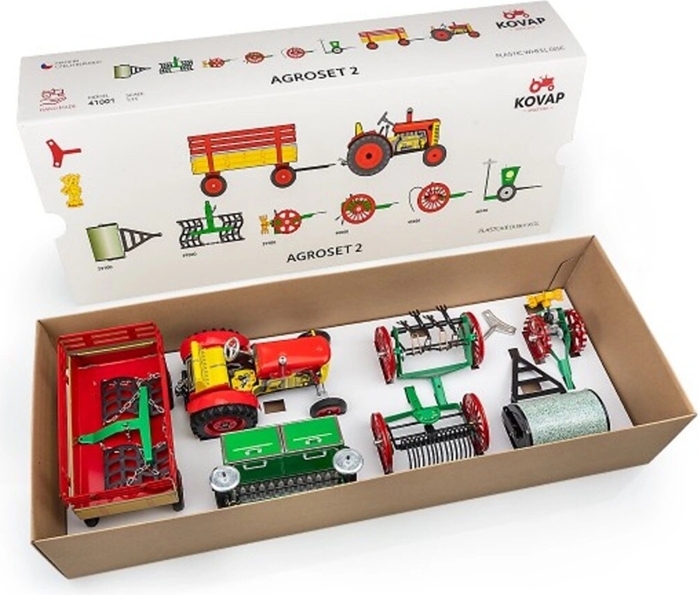 Kovap Agro set 2