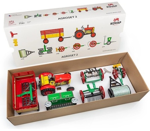 Kovap Agro set 2