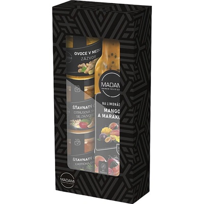 Madami Exotická čtyřka 470g