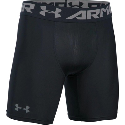 Under Armour HeatGear Armour 2.0 Comp short Čierna – Zboží Dáma