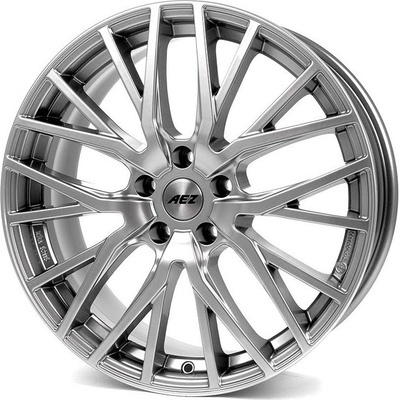 AEZ Panama 9x19 5x120 ET37 silver