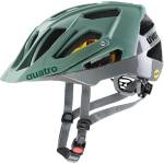 uvex Каска за планинско колоездене Uvex Quatro CC MIPS Bike helmet - Moss Rhino - размер 56-61 cm (851-1084-0311)