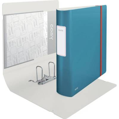 Pořadač pákový Leitz 180° Active Cosy modrý