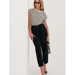Rue Paris Дамски кадифен панталон модел 228358 Rue Paris