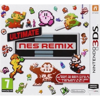 Nintendo Ultimate NES Remix (3DS)