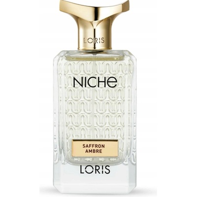 Loris Saffron Ambre Niche parfém unisex 70 ml