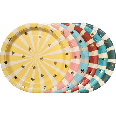 Party Deco Taniere Cirkus