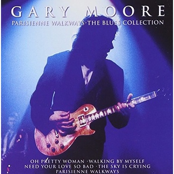 MOORE GARY: BLUES COLLECTION CD