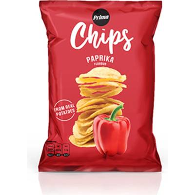Prima chips Paprikové 75 g