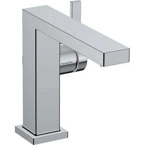 Hansgrohe Tecturis E - Смесител за мивка, CoolStart, EcoSmart, хром 73021000 (73021000)
