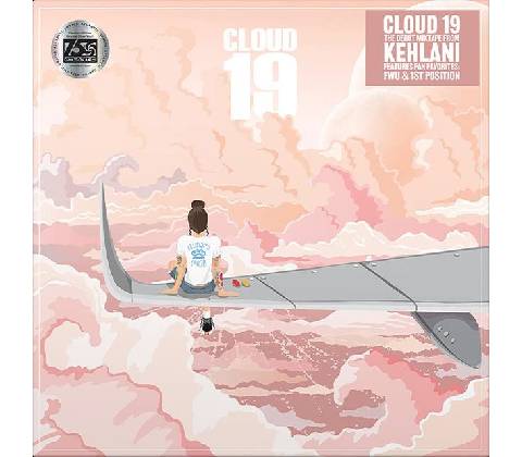 Kehlani - Cloud 19 Clear LP