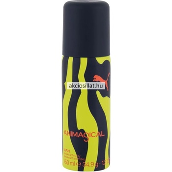 Image 1 of PUMA Animagical Man deo spray 50 ml