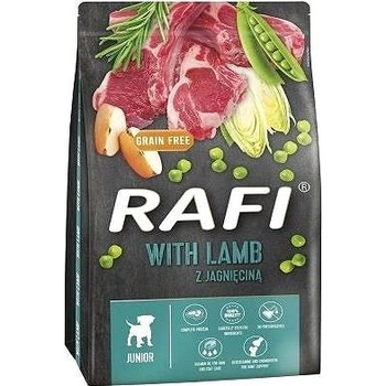 Dolina Noteci Rafi Junior s jahňacím mäsom 10 kg