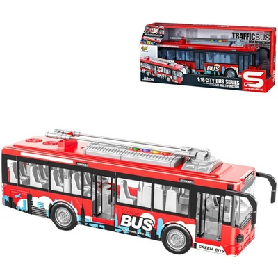 Alltoys Trolejbus