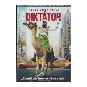 Diktátor DVD