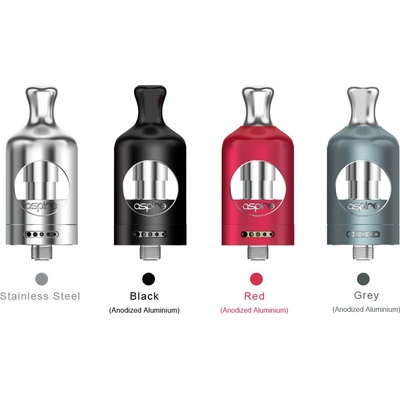 Aspire Nautilus 2 Clearomizér červený 2ml