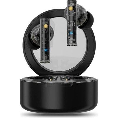 KZ Carol Wireless Earbuds Active Noise Cancelling Built-in 6 Mic Earphones