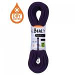 Beal Joker 9, 1 mm (50 m) Dry Cover Дължина на въжето: 50 м / Цвят: лилав