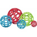 JW HOL-EE dierovaná lopt M Ø 11 cm