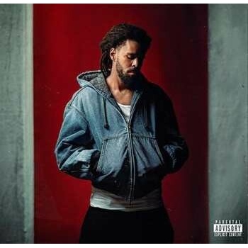 J. Cole: The Fall-Off 2 CD