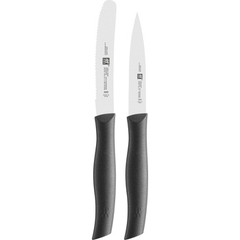 ZWILLING Многофункционален нож и нож за зеленчуци и плодове Twin Grip 12 см + 9 см (38736-200-0)