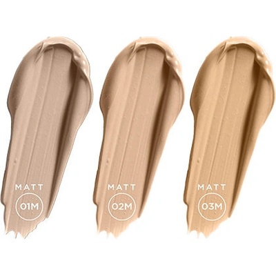 Larens colour liquid Foundation matt Matt dark 03 matujúci make-up 30 ml